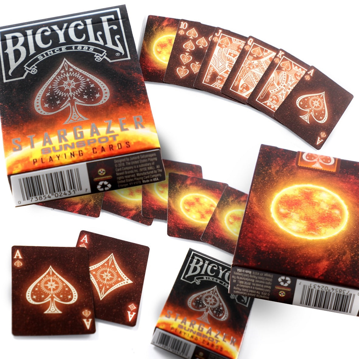 Bicycle: Stargazer Sun Spot