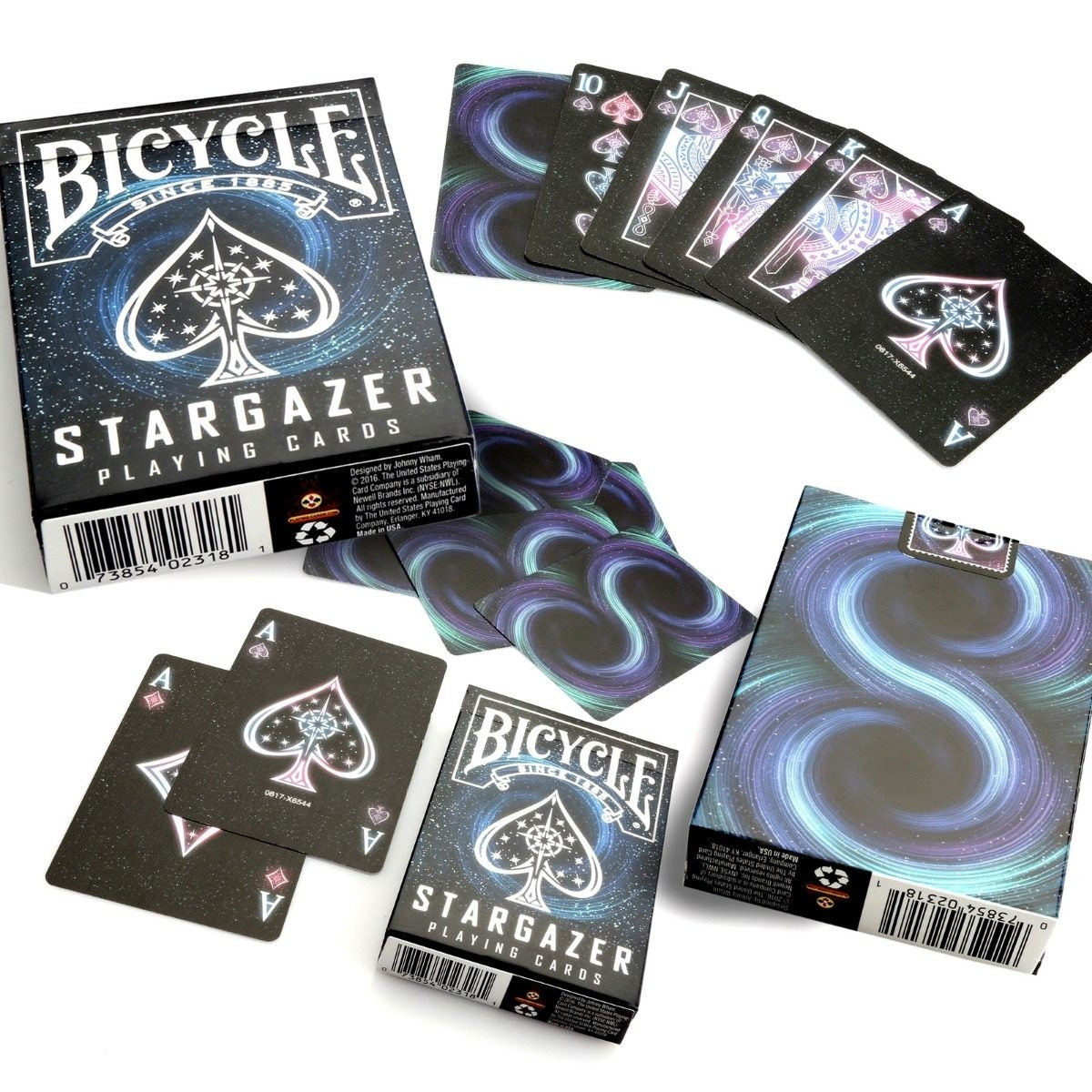 Bicycle: Stargazer