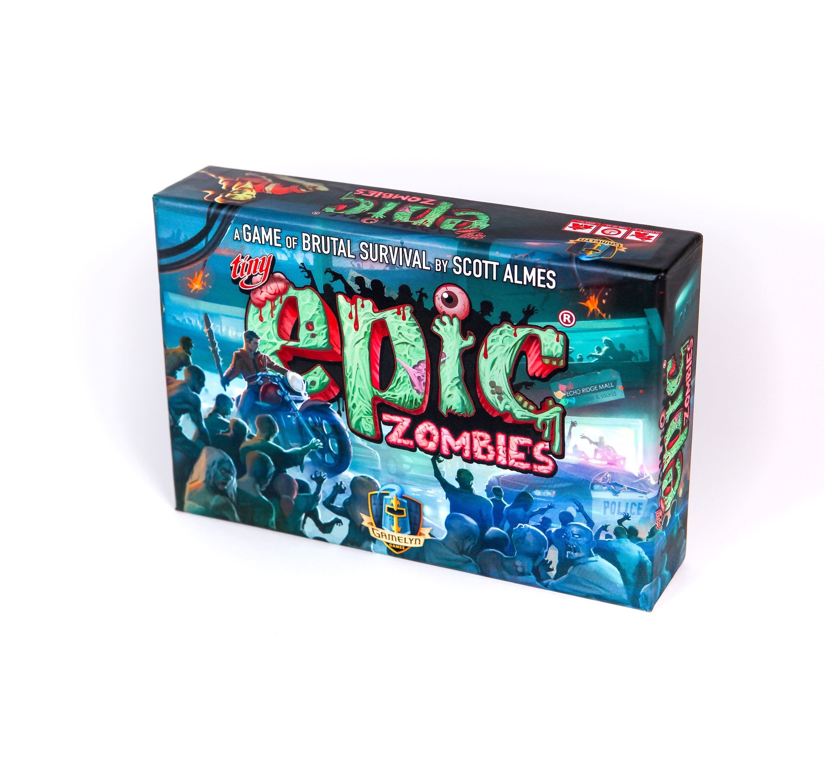 Tiny Epic Zombies