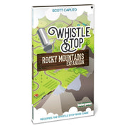Whistle Stop Rocky Mountains Expansion