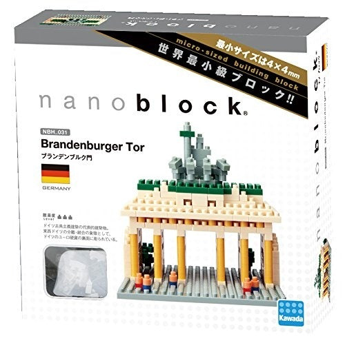 Puerta De Brandenburgo En Berlín