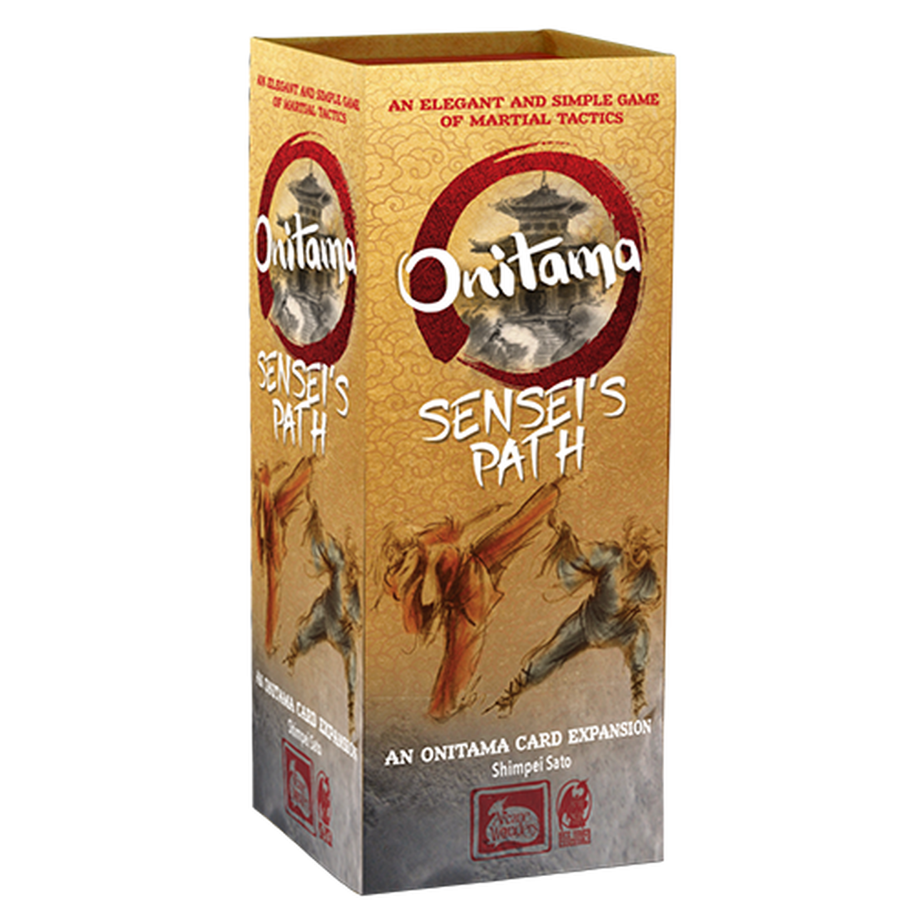 Onitama: Senseis Path