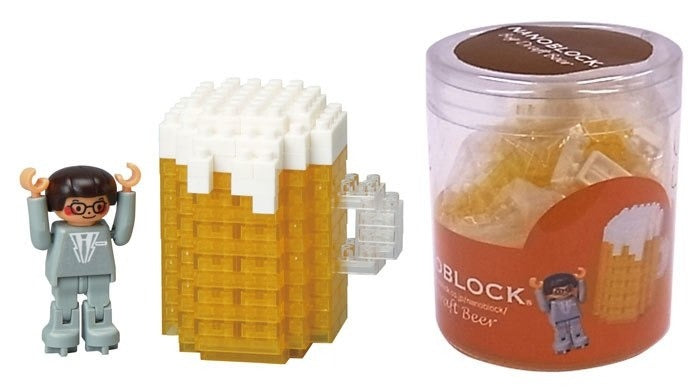Big Draft Beer