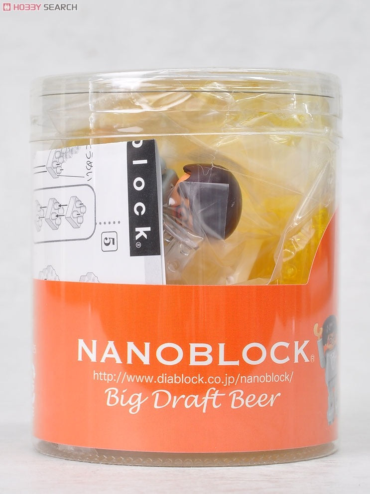 Big Draft Beer