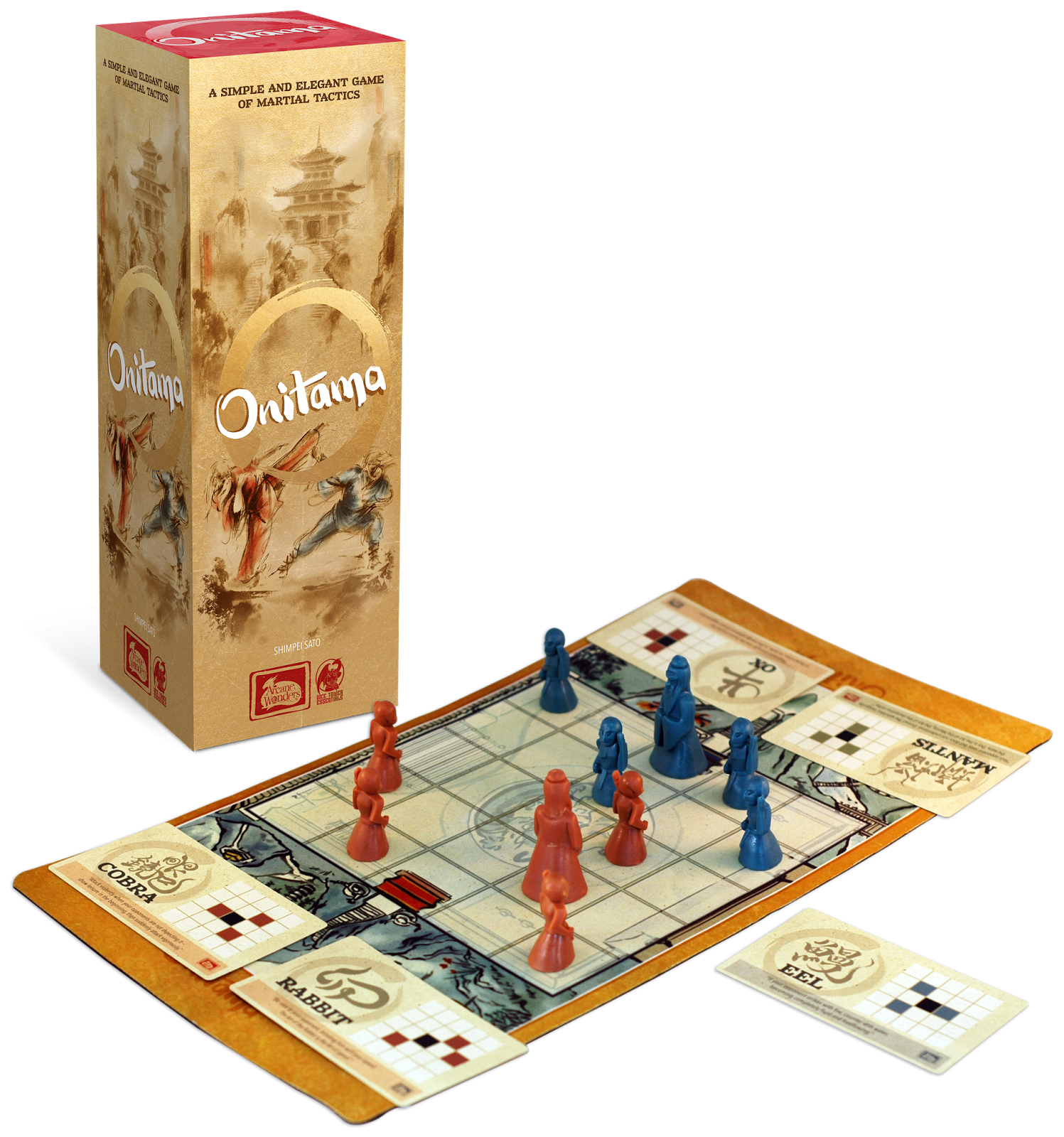 Onitama - ENG