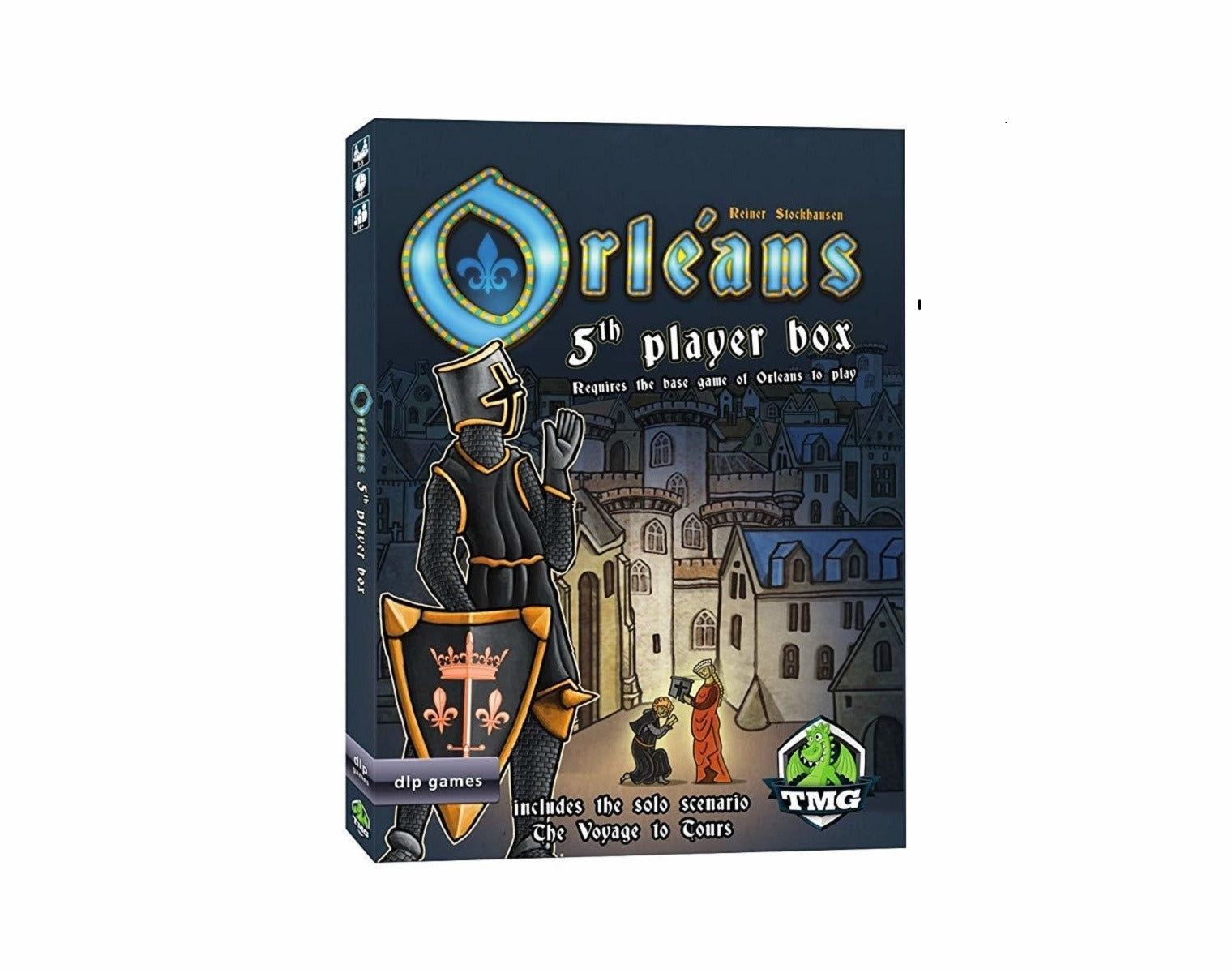 Orleans: 5th Player Box