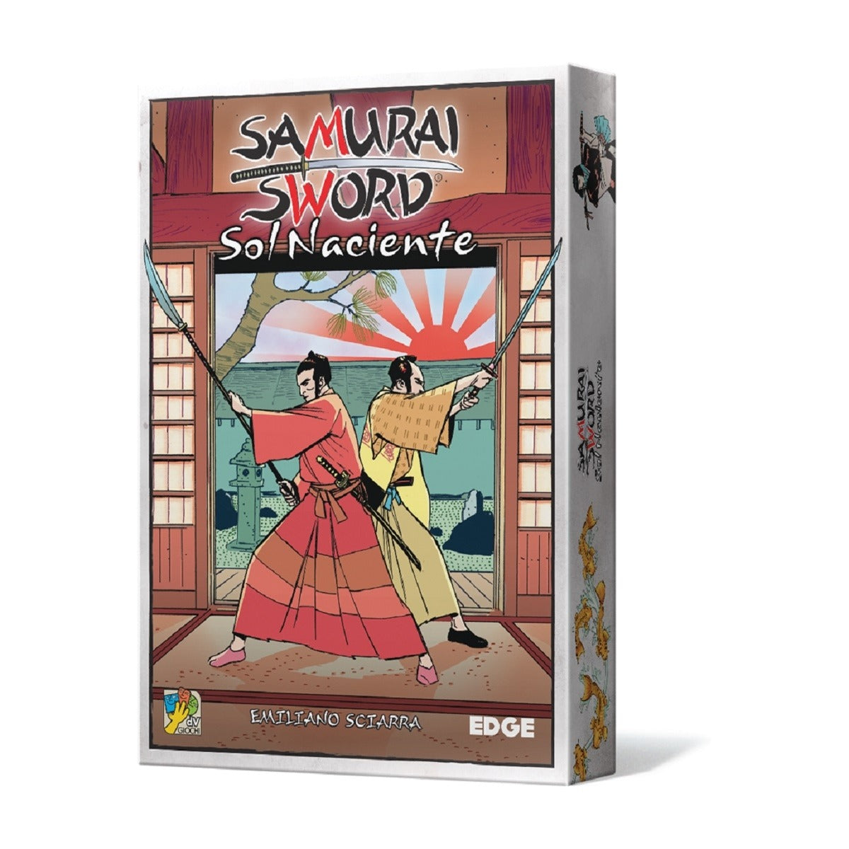 Samurai Sword - Sol Naciente