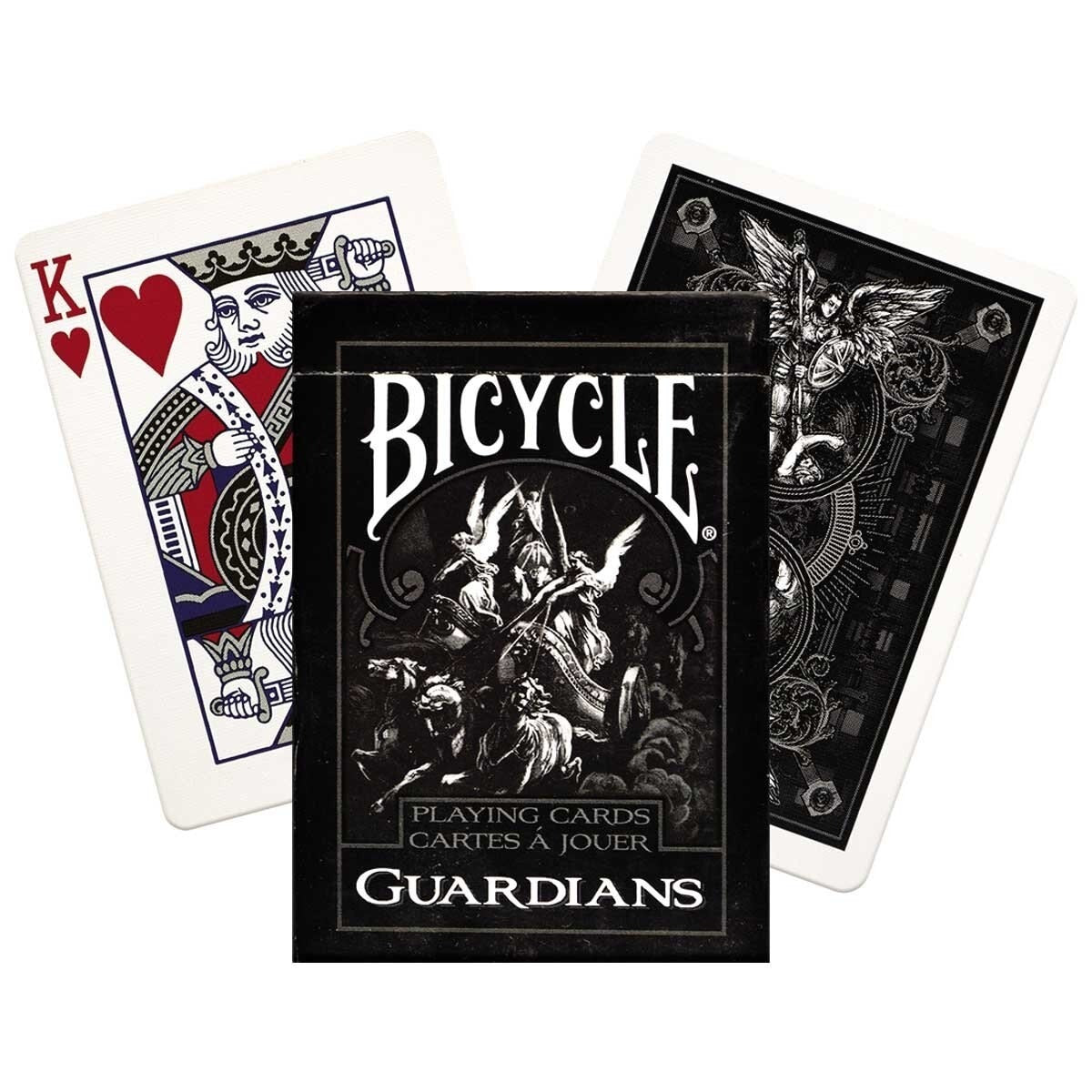 Guardians - Naipe Bicycle