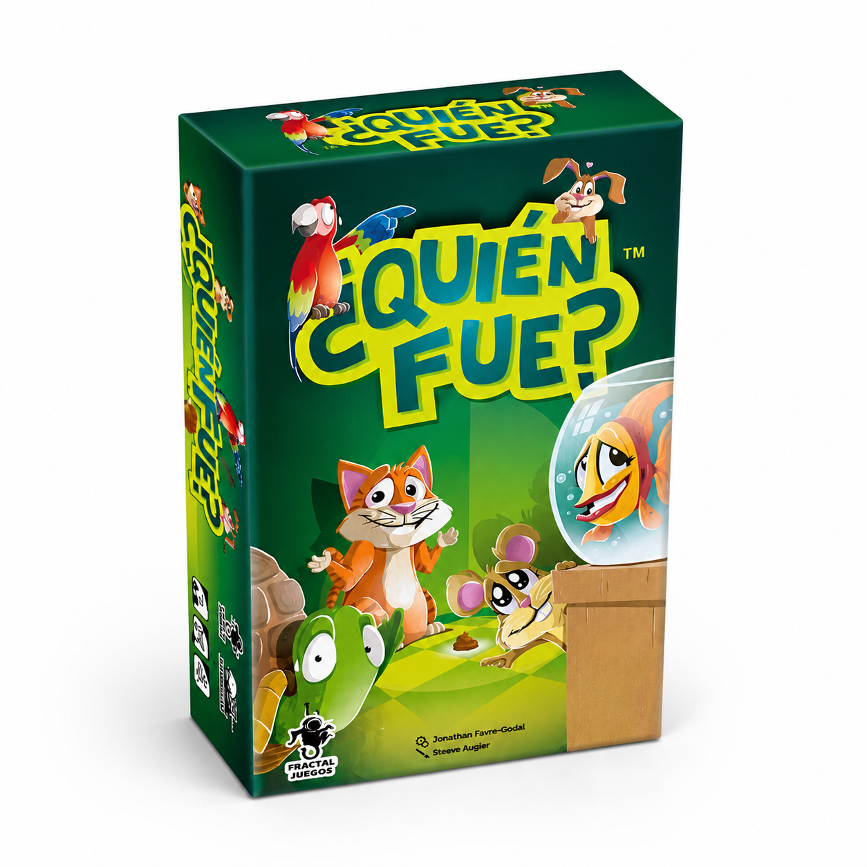 ¿Quién Fue?