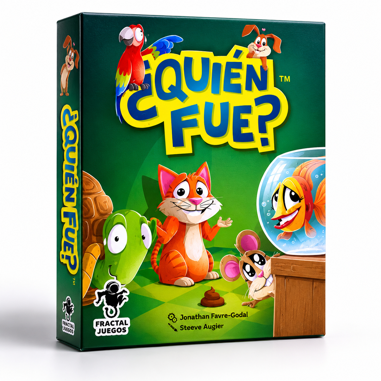 ¿Quién Fue?