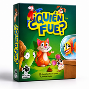 ¿Quién Fue?