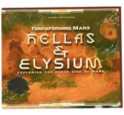 Terraforming Mars: Hellas & Elysium Del Otro Lado De Marte