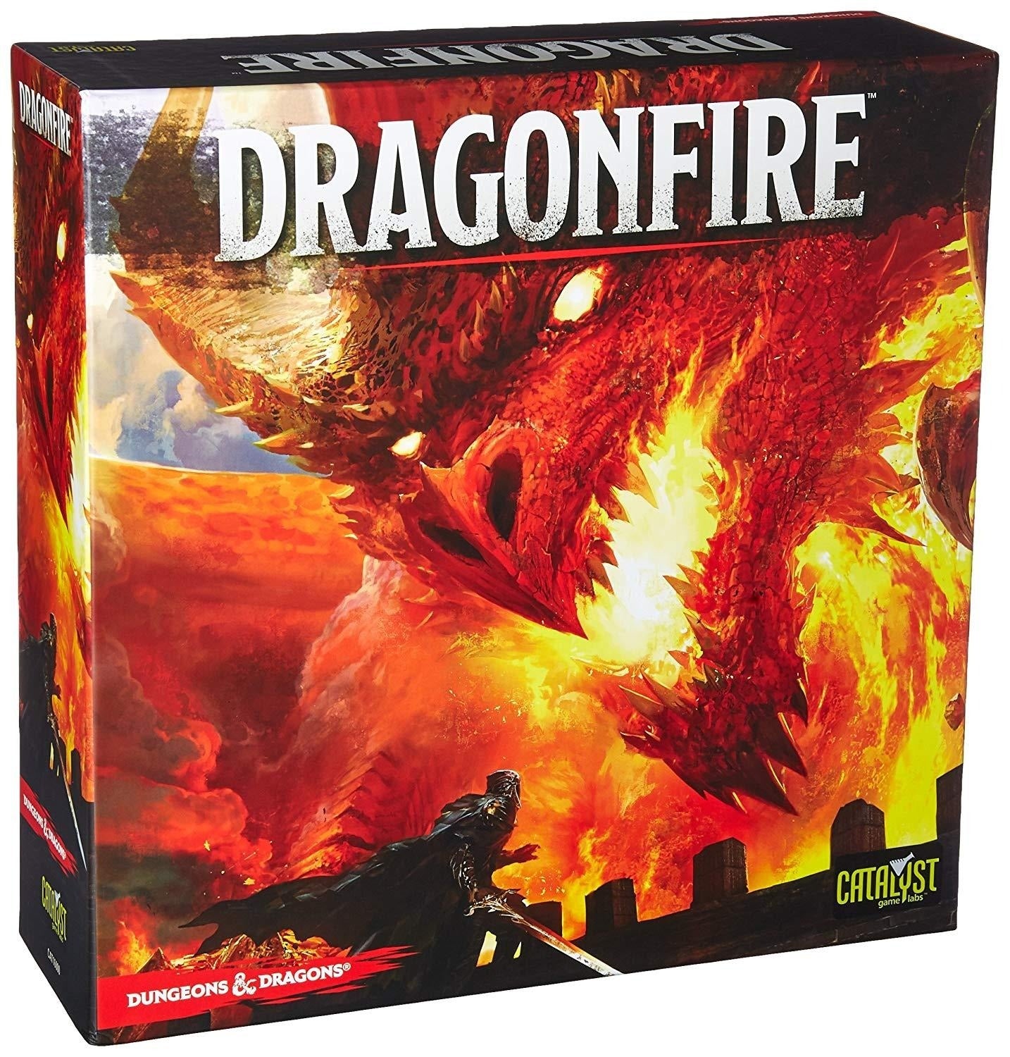 D&D Dragonfire: Deckbuilding Av - Ab