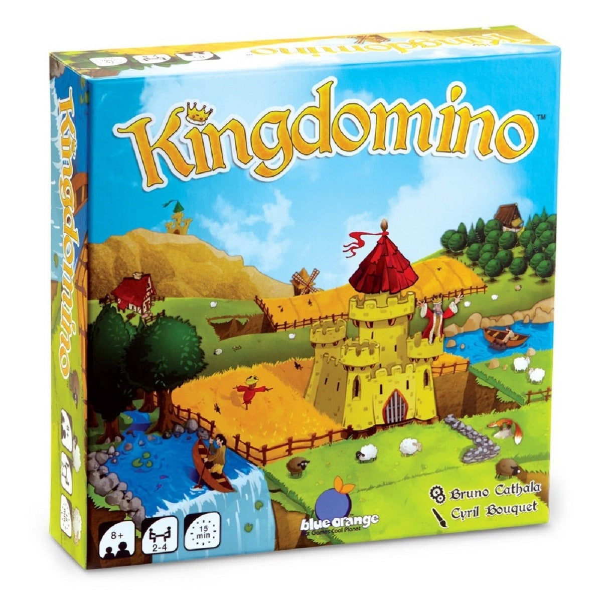 Kingdomino - EN