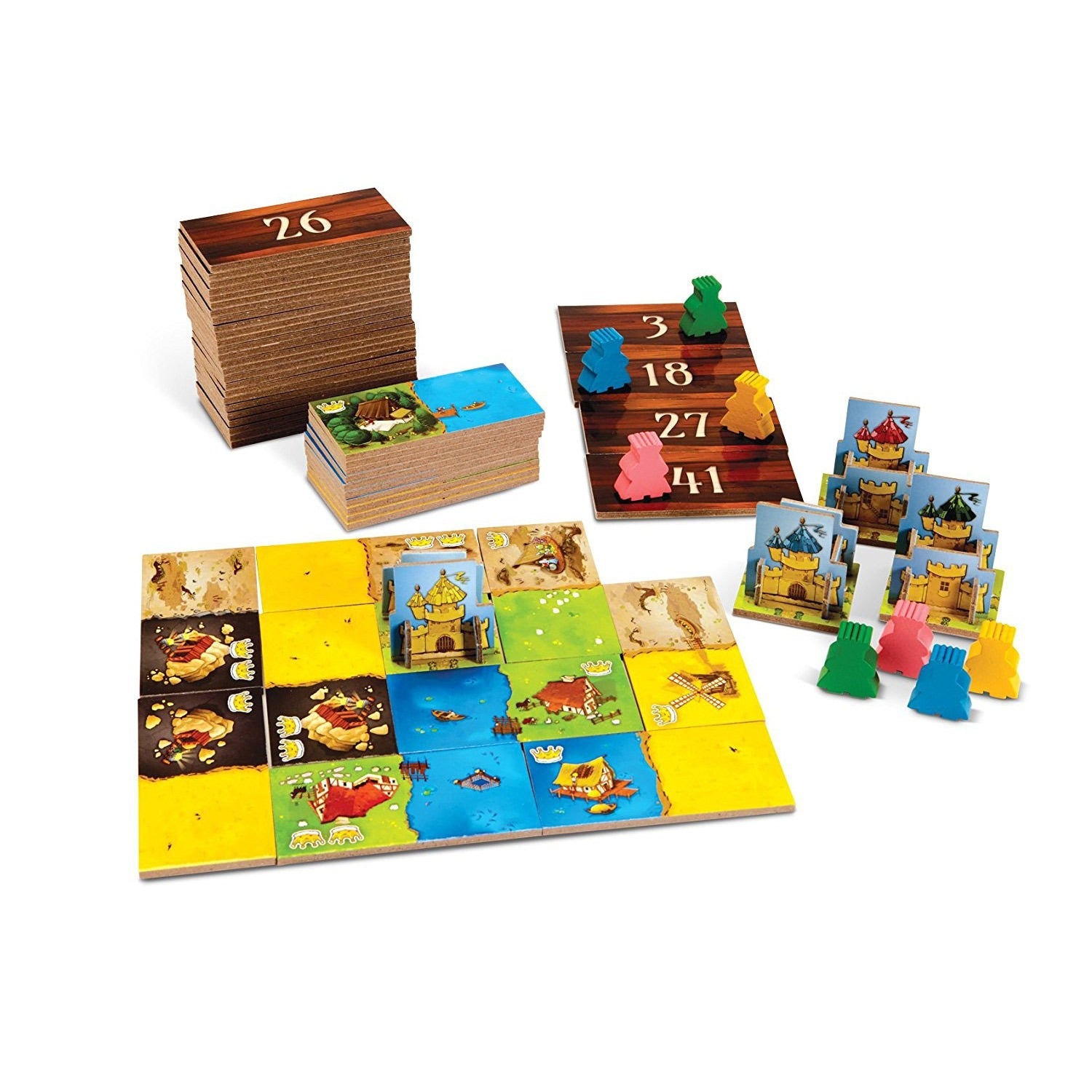 Kingdomino - EN