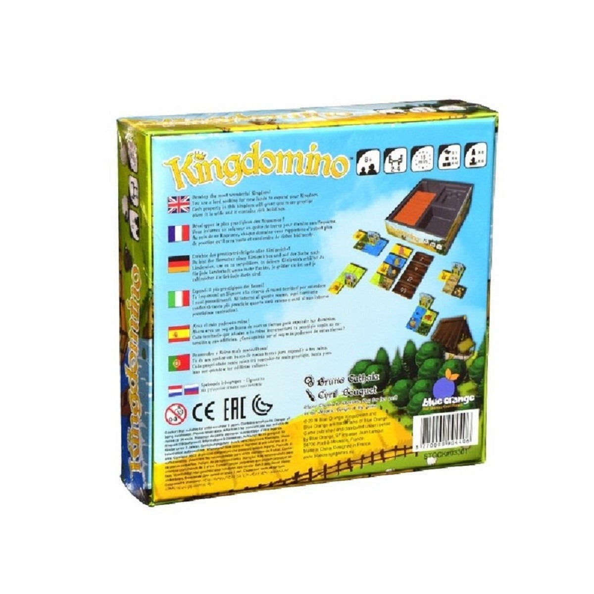 Kingdomino - EN