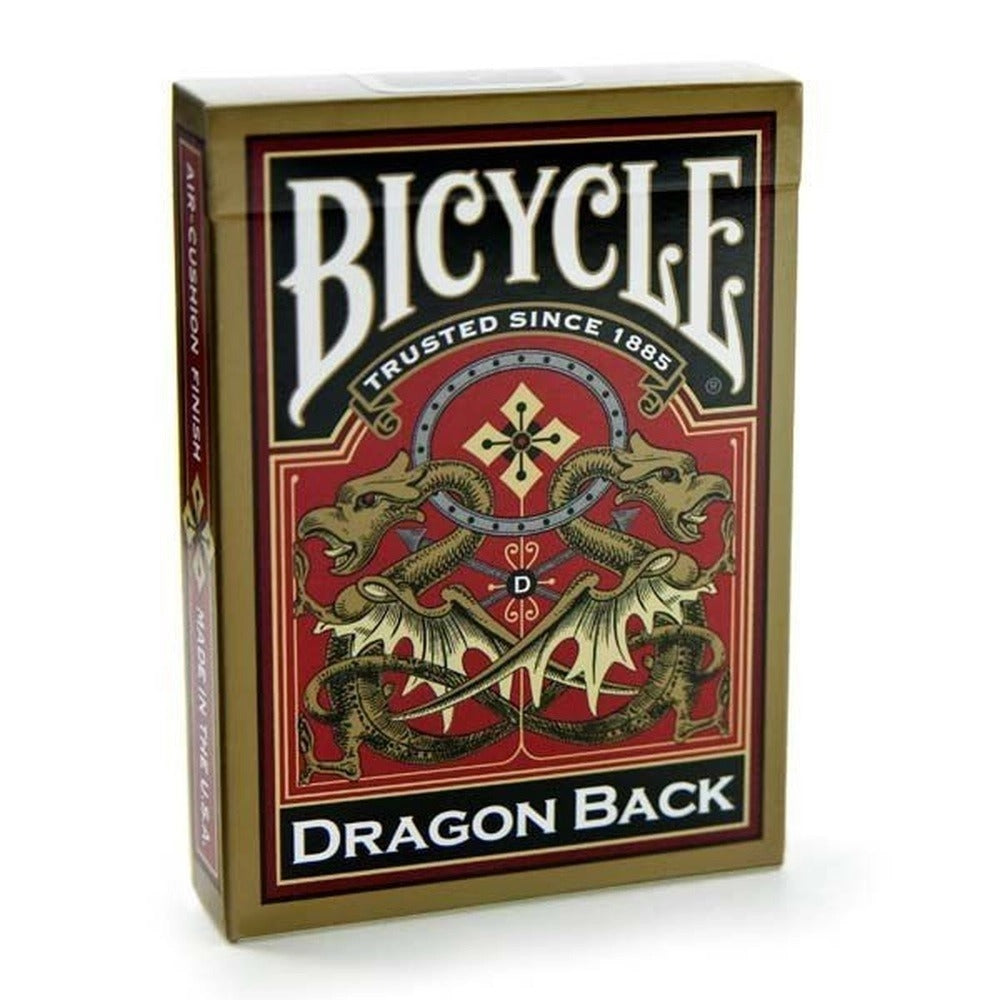 Bicycle: Dragon Back Gold