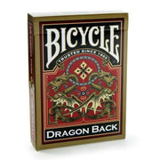 Bicycle: Dragon Back Gold