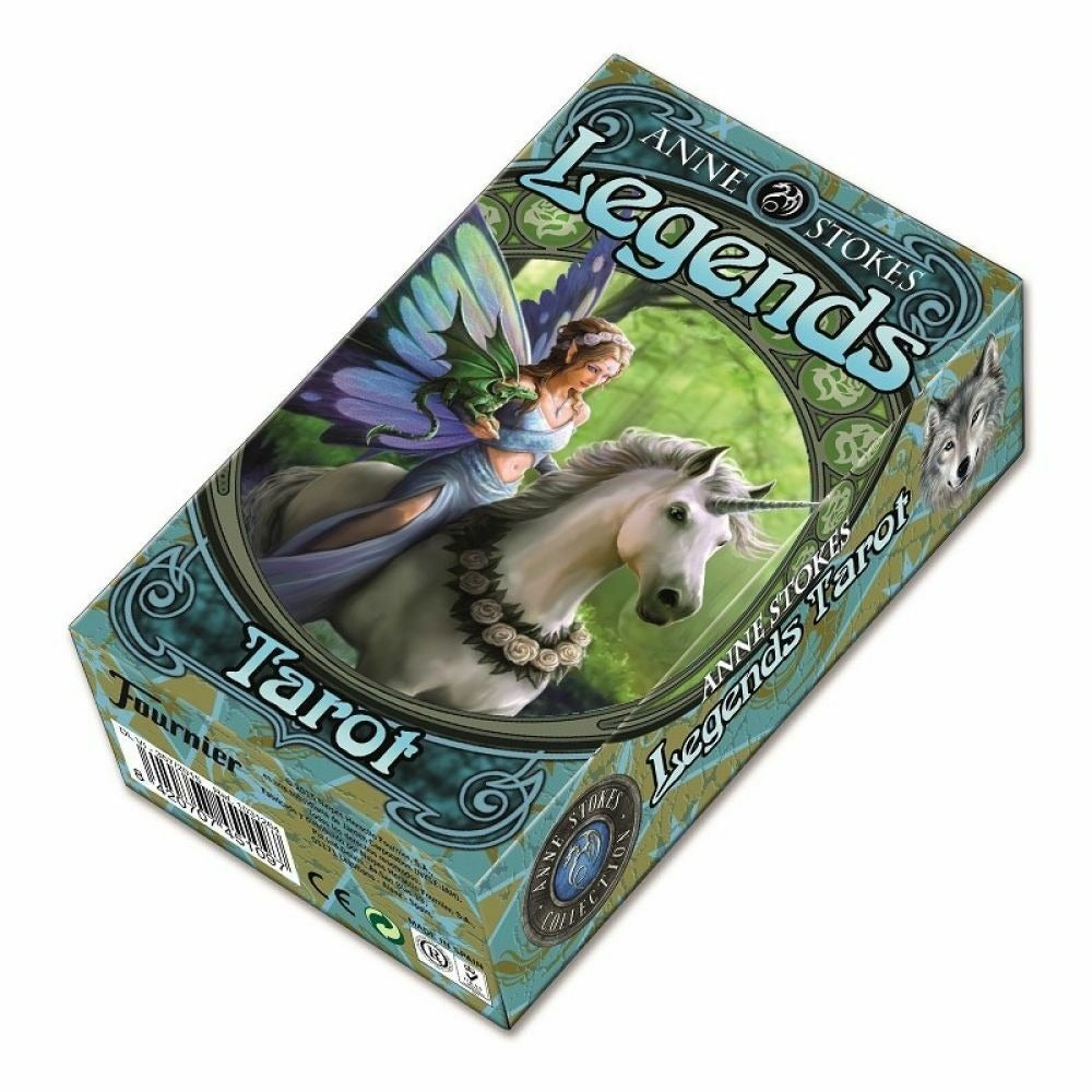 Tarot Anne Stokes Legends