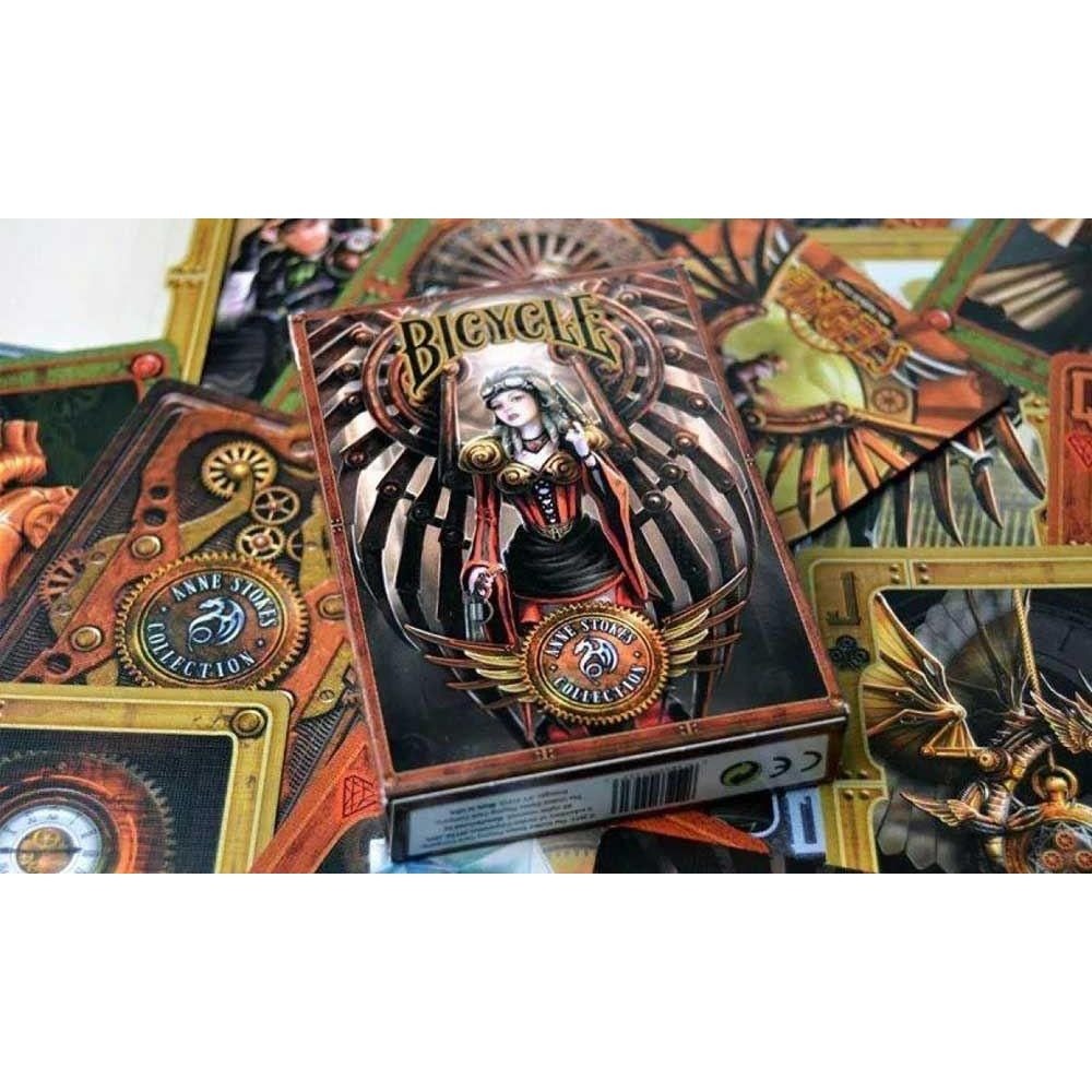 Anne Stokes Collection