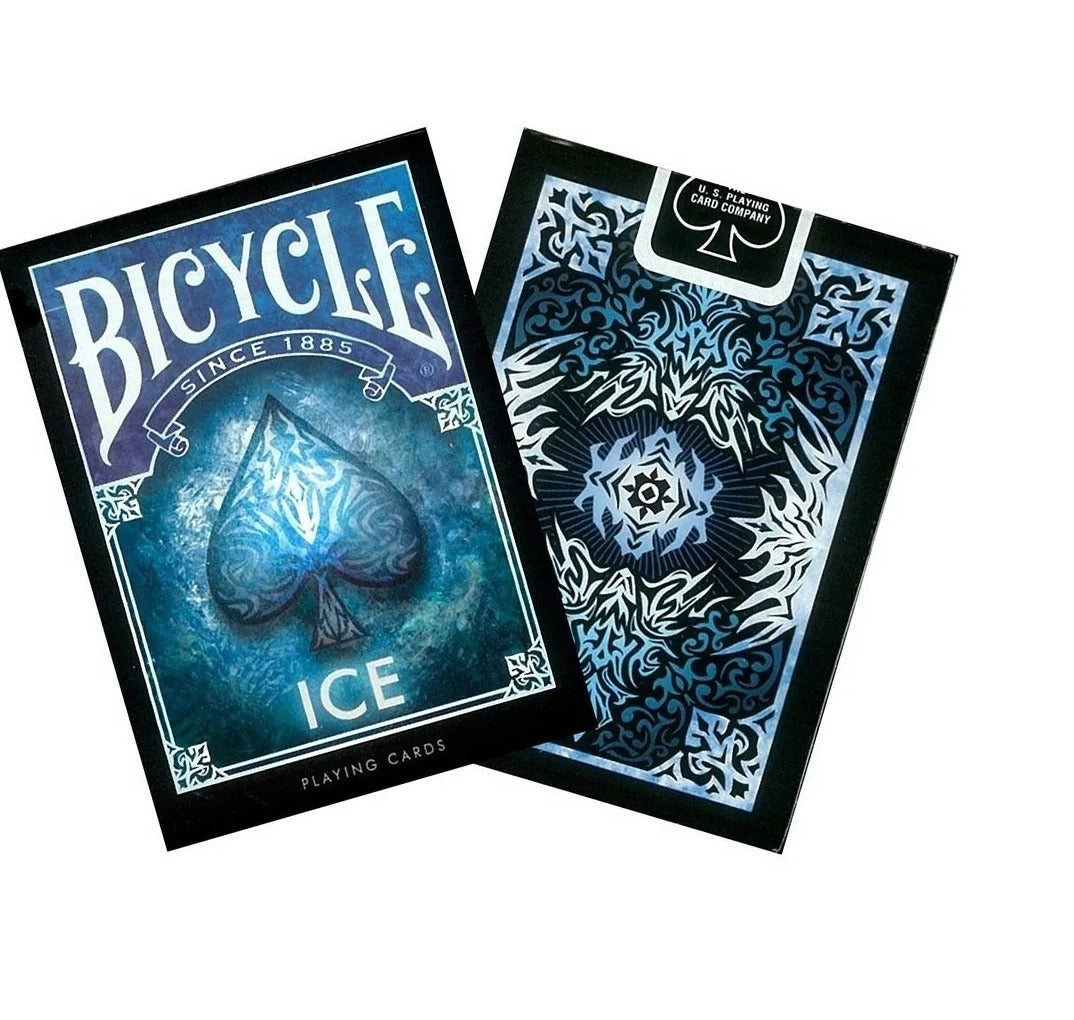 Bicycle Ice