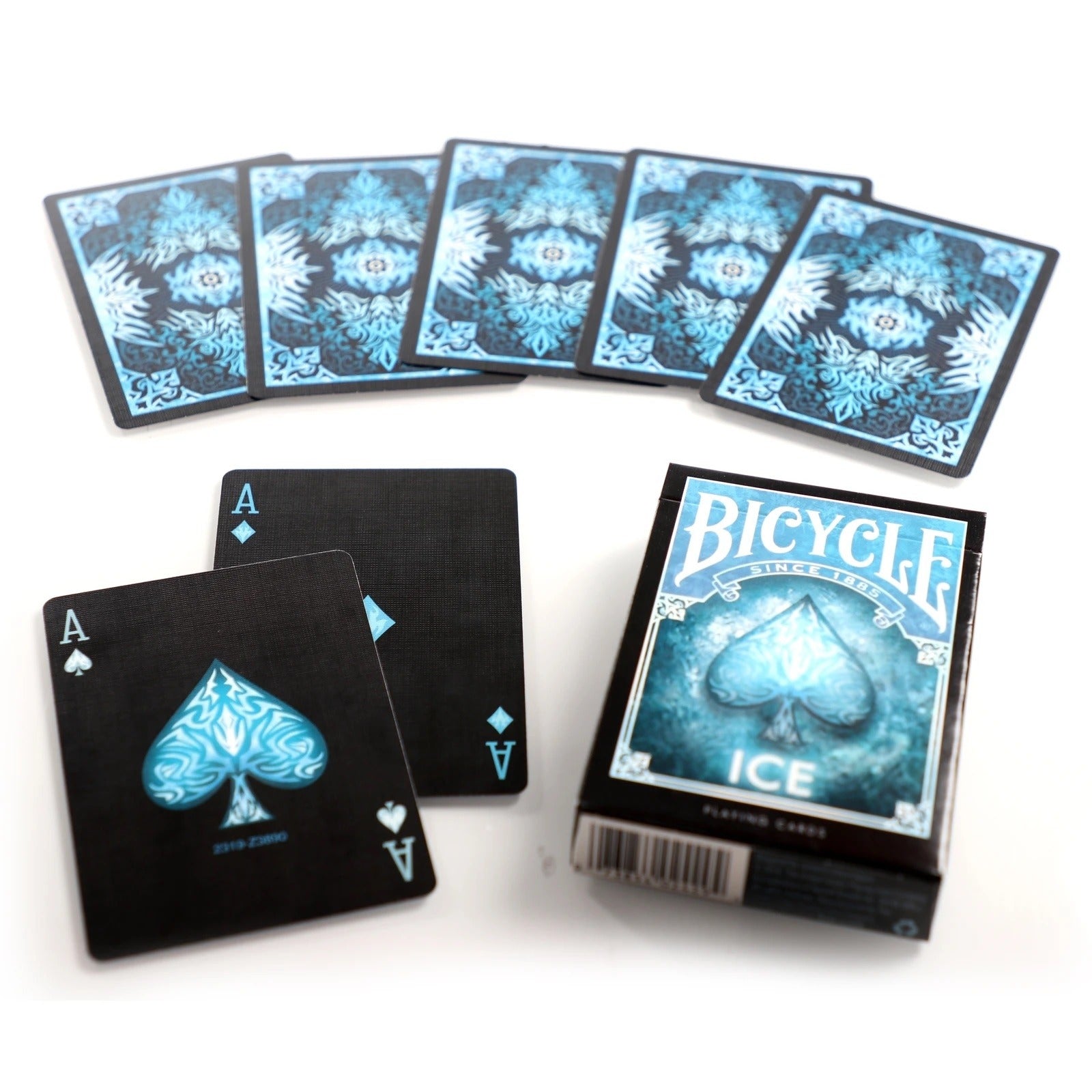 Bicycle Ice
