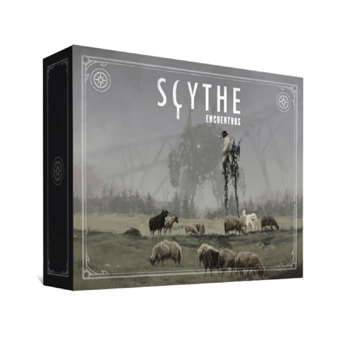 Scythe: Encounters