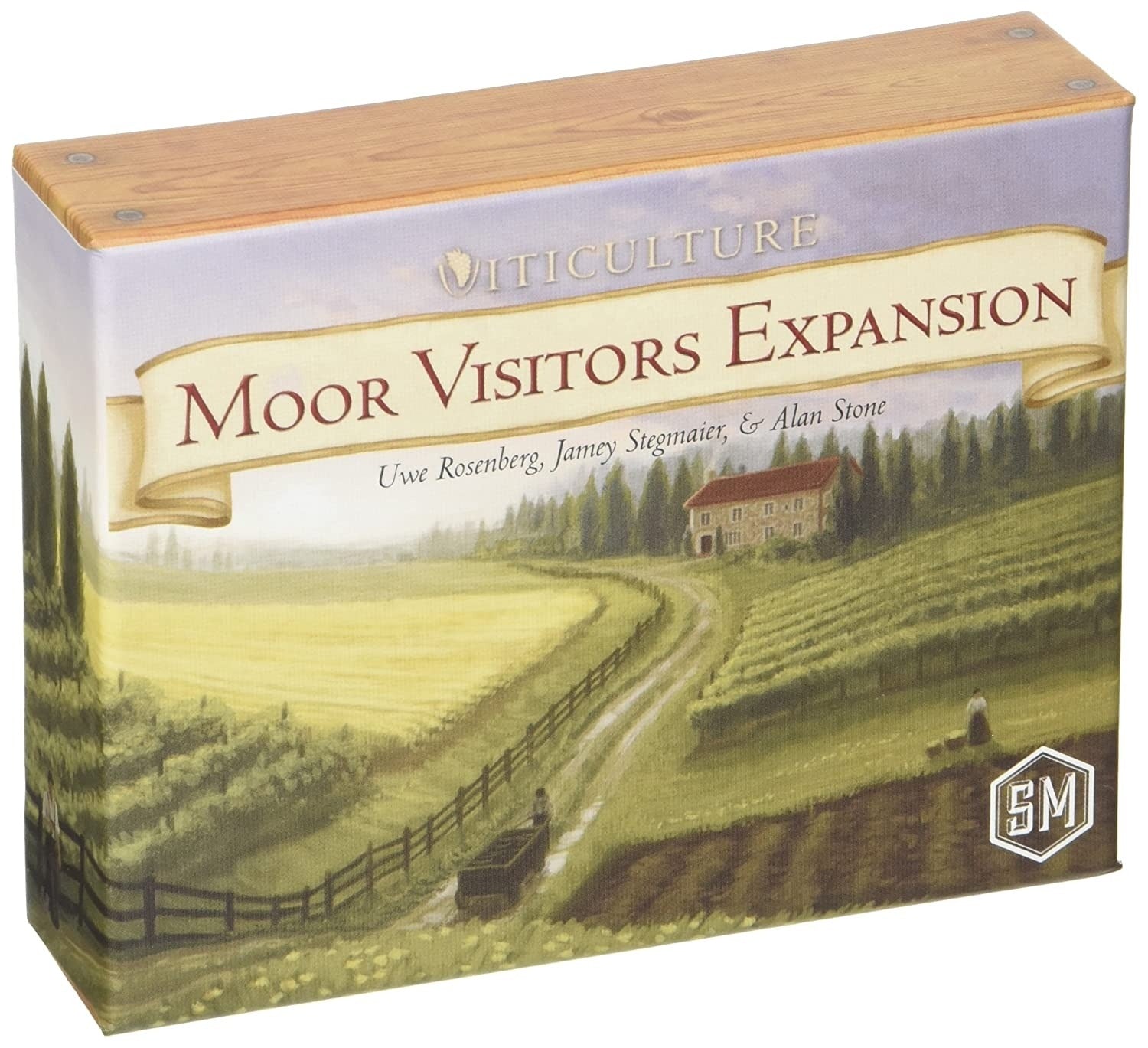 Viticulture: Moor Visitors