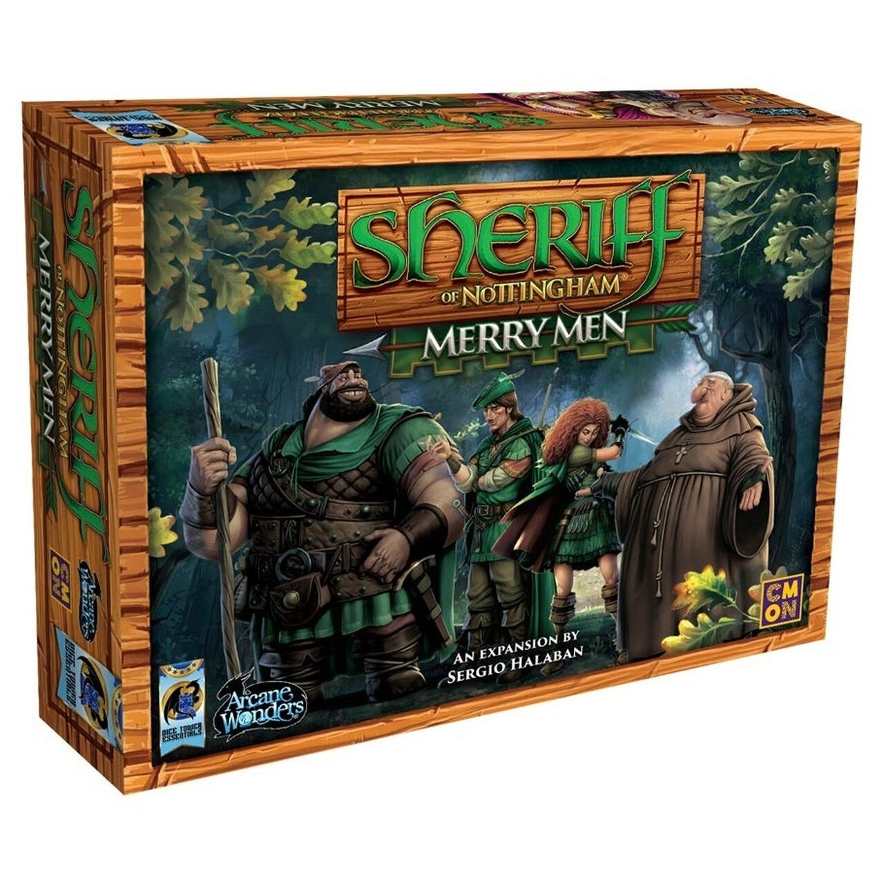 Sheriff of Notthingham - Merry Men