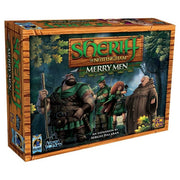 Sheriff of Notthingham - Merry Men