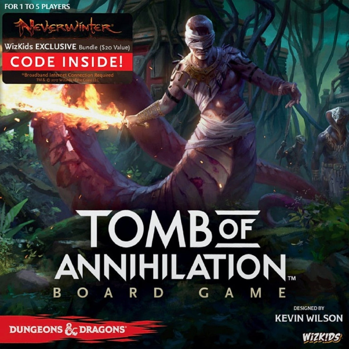 D&D Tomb of Annihilation Adventure System