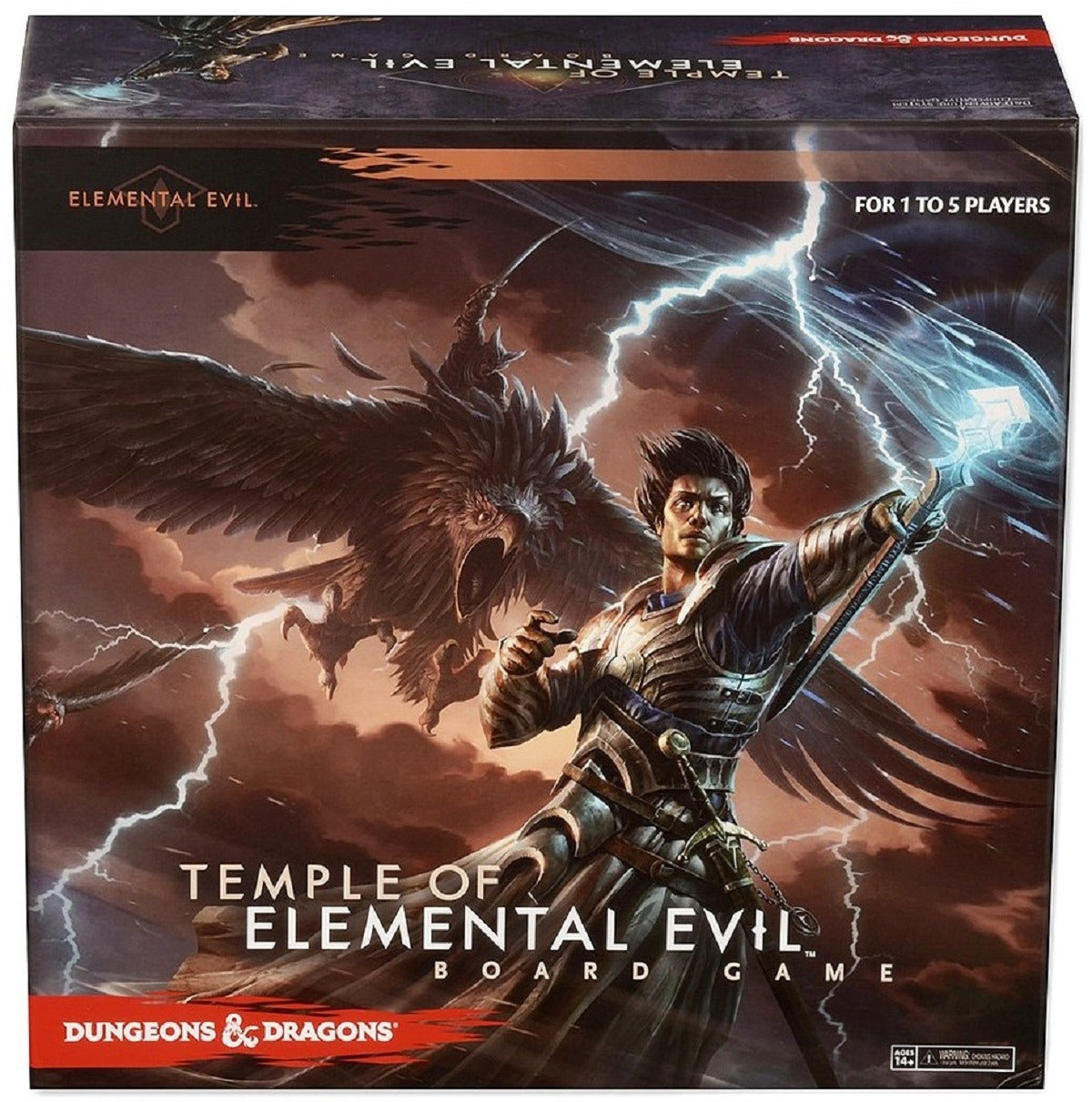 D&d Temple Of Elemental Evil