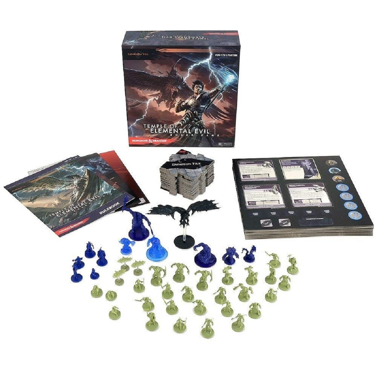 D&d Temple Of Elemental Evil