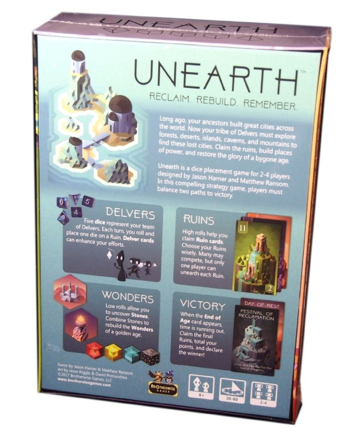 Unearth
