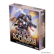 Magic: The Gathering - Heroes of dominaria - ENG