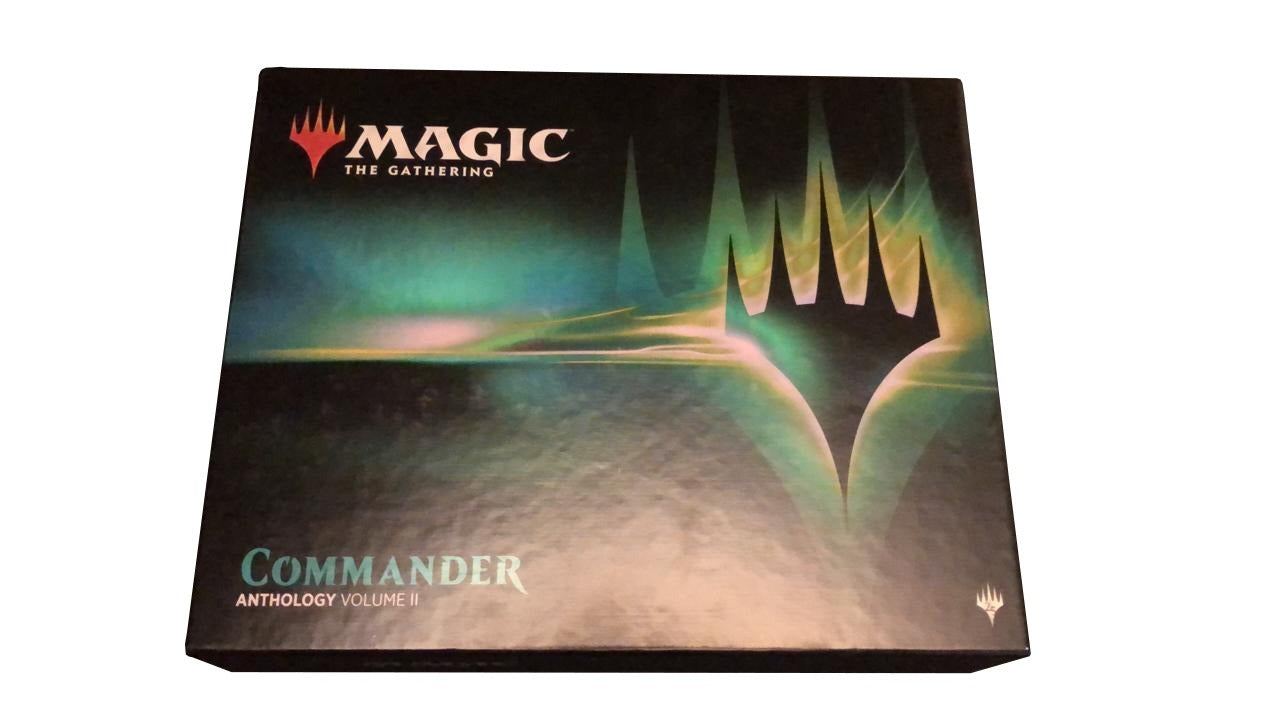 Commander 2018 Anthology 2 AB