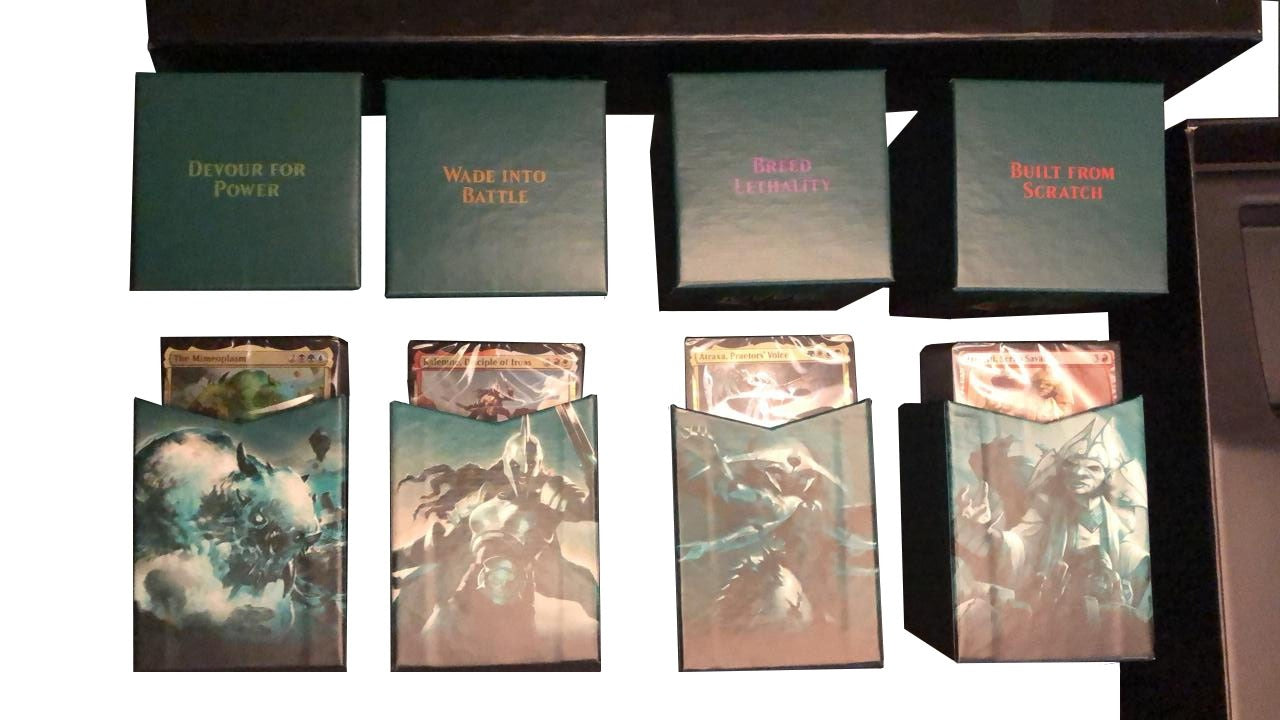 Commander 2018 Anthology 2 AB