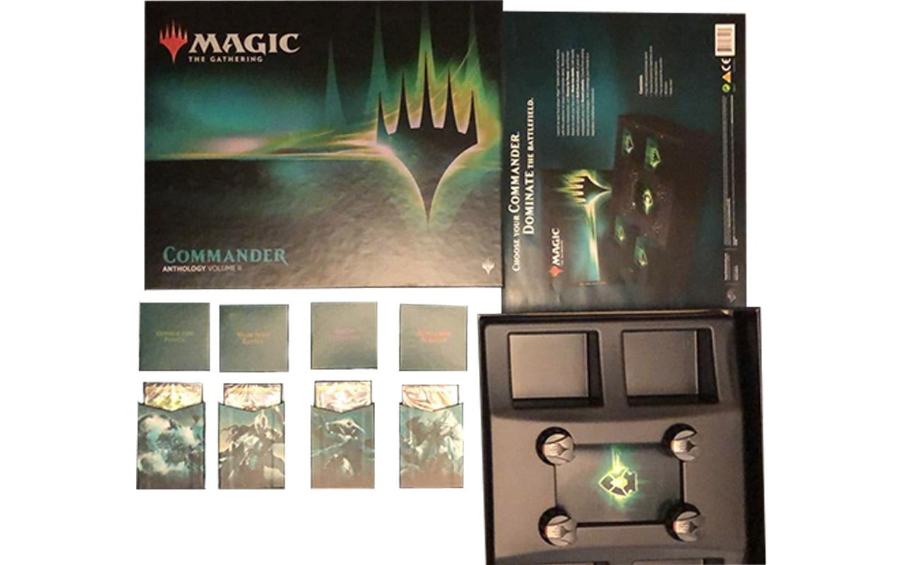 Commander 2018 Anthology 2 AB