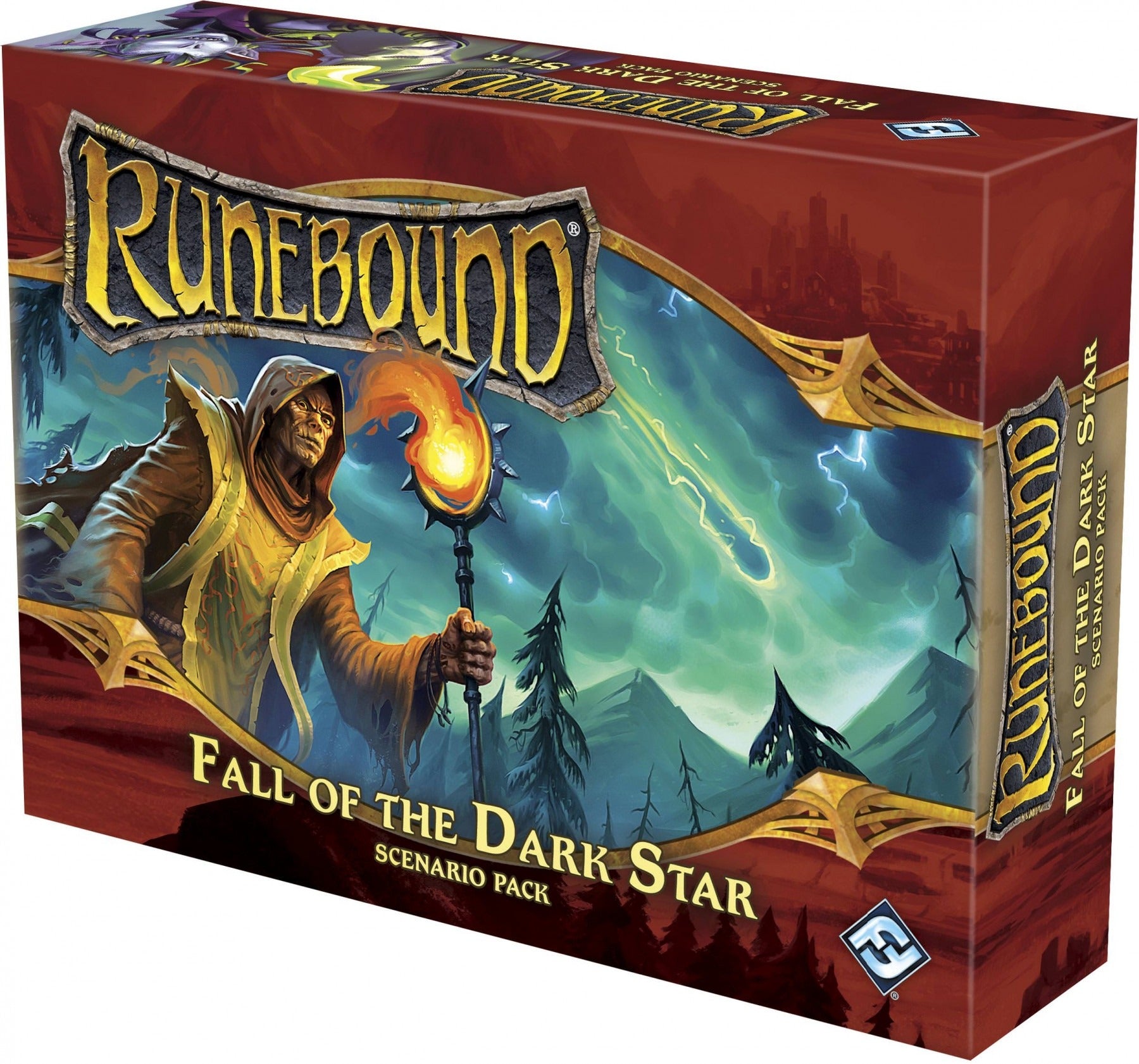 Runebound Fall of the Dark Star