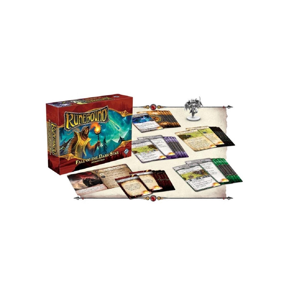 Runebound Fall of the Dark Star