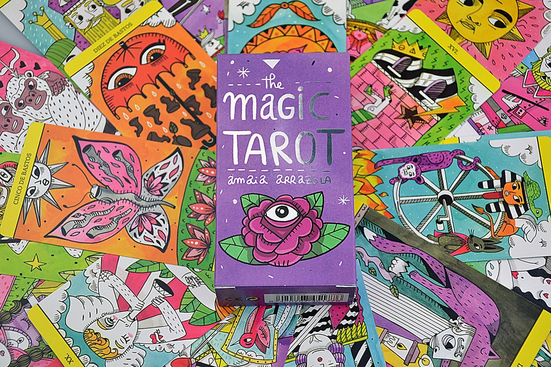 Tarot Magic