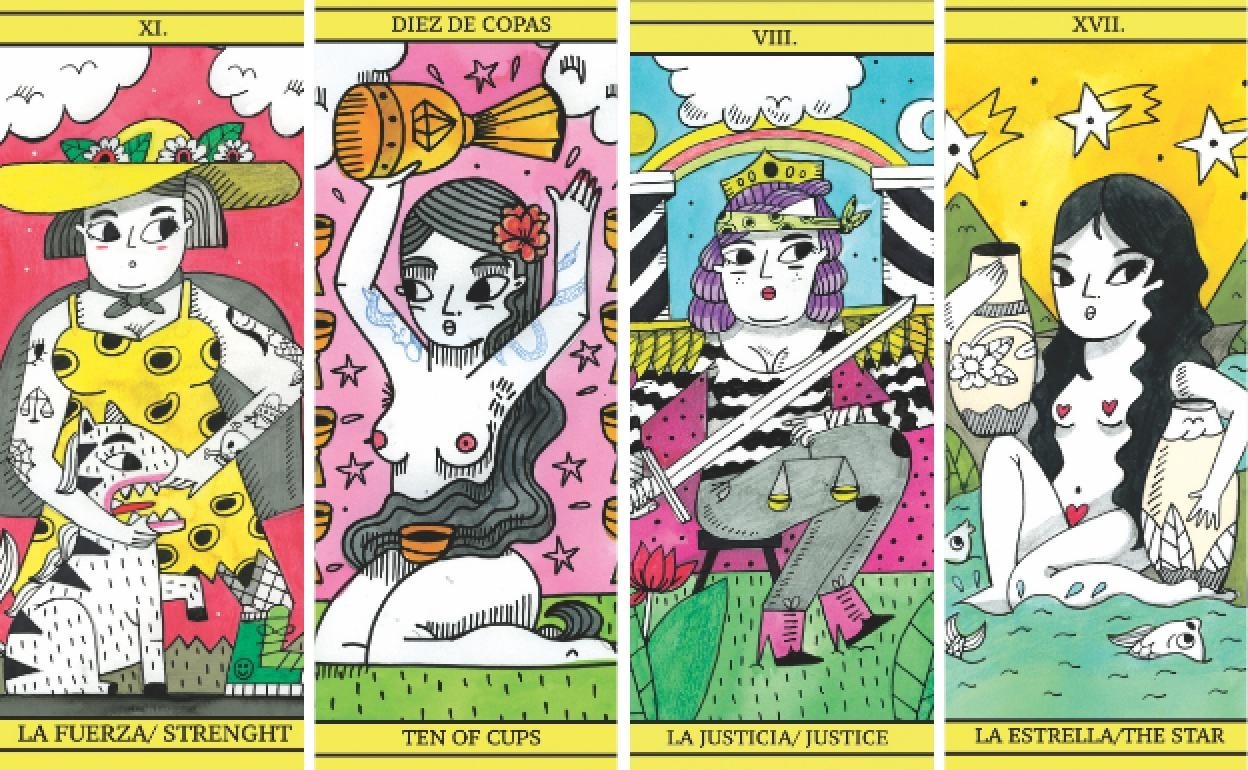 Tarot Magic