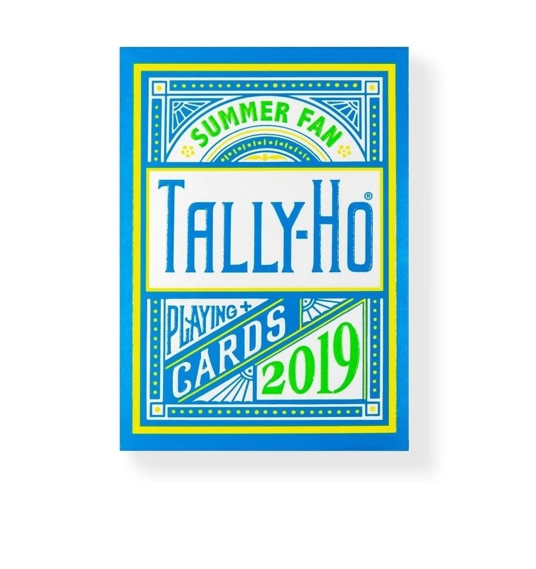 Tally Ho Summer Fan