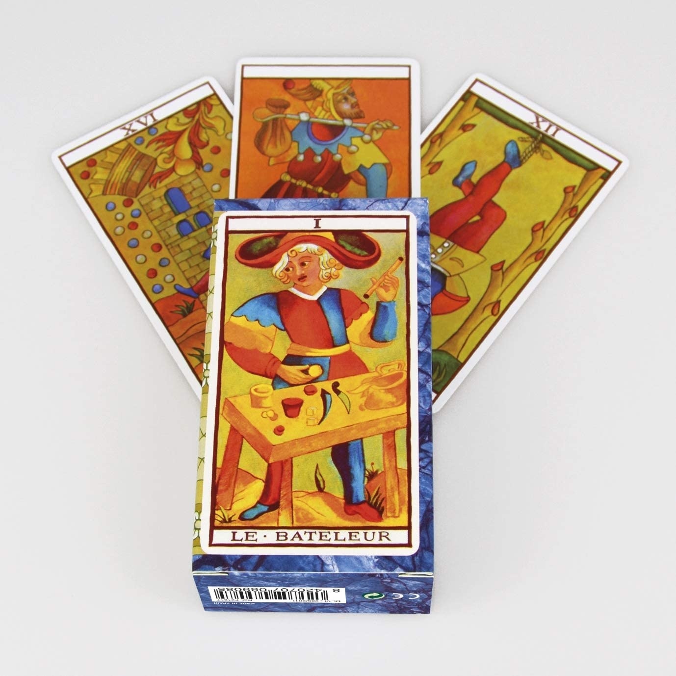 Tarot de Marsella