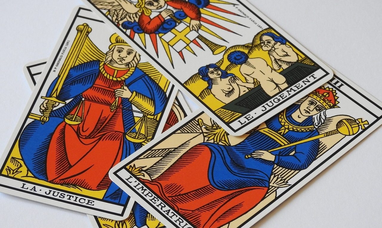 Tarot de Marsella