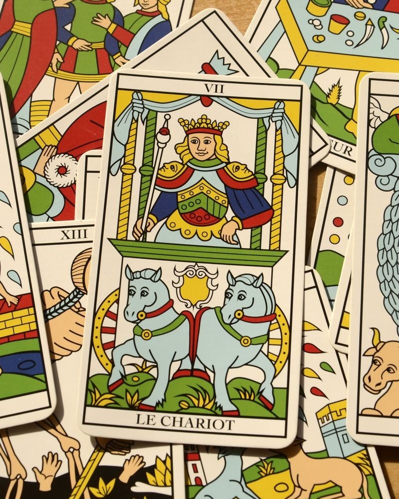 Tarot de Marsella