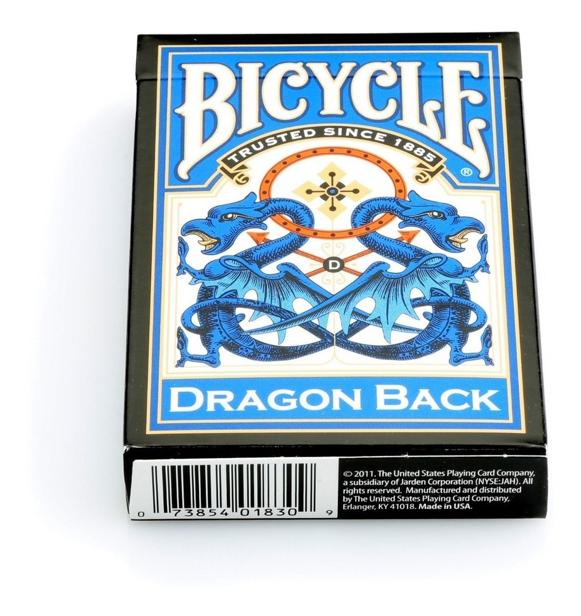 Bicycle: Dragon Back