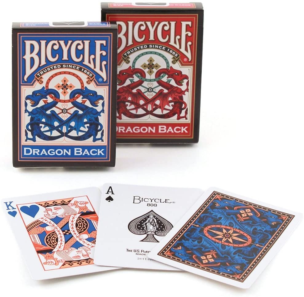 Bicycle: Dragon Back