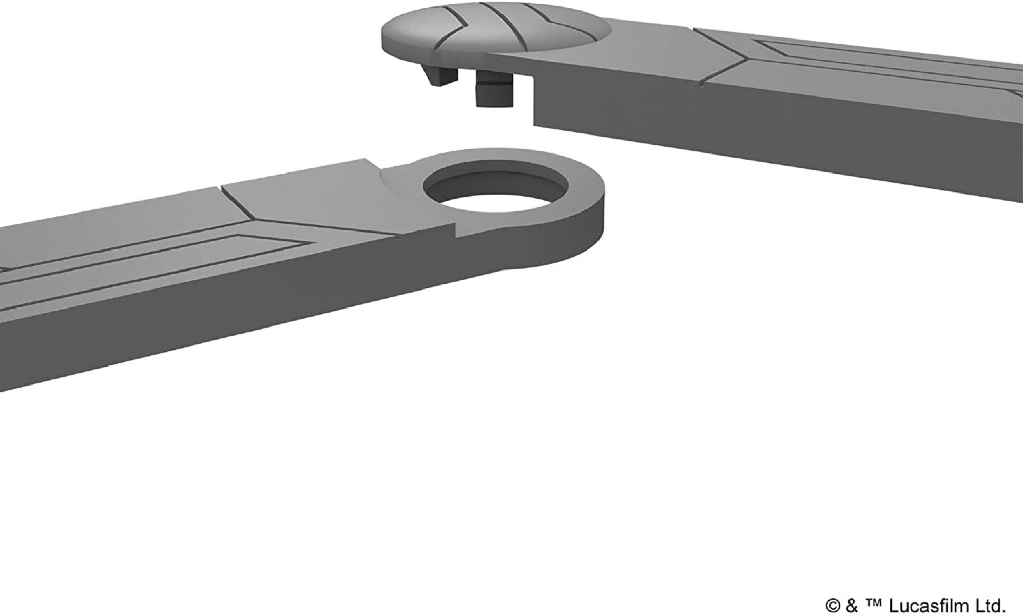 Star Wars Legion Movement Tool