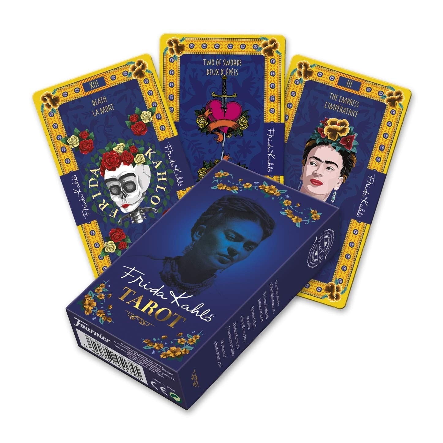Tarot Frida Kahlo